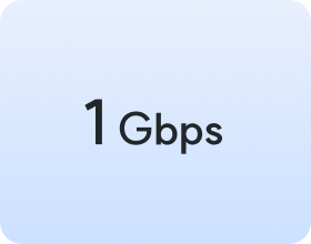 1 Gbps